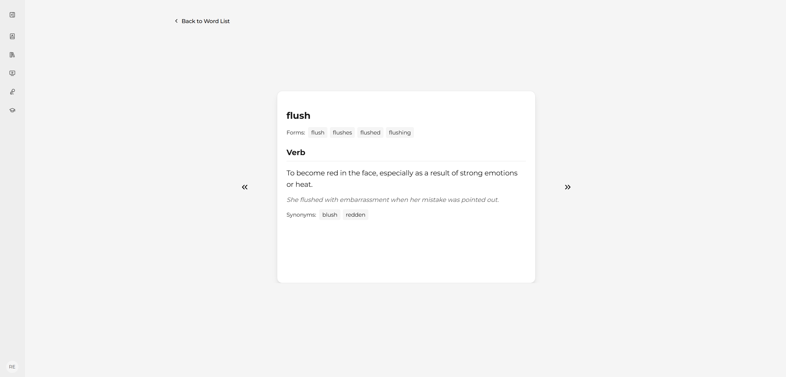 Precision Lexicon Builder - image 3