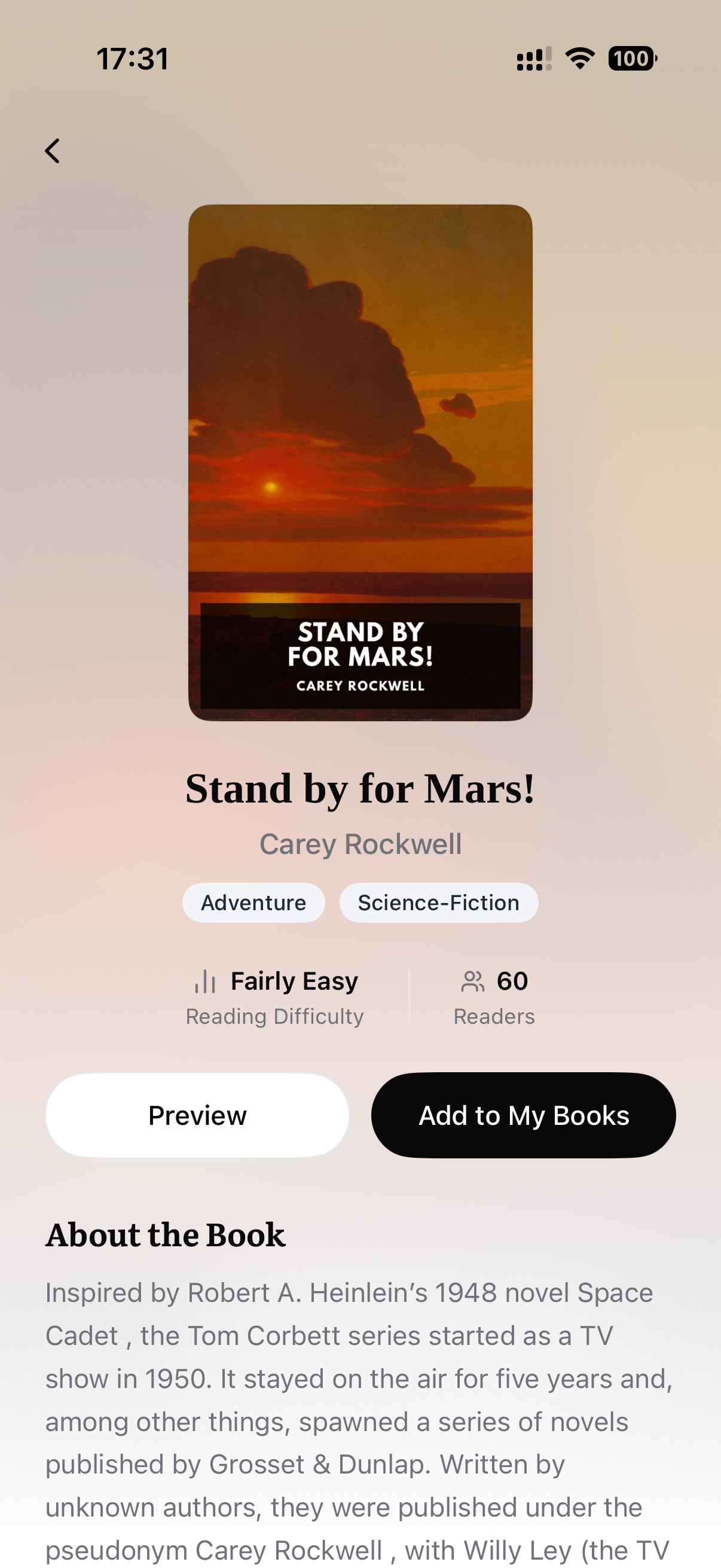 Read what you love - 2