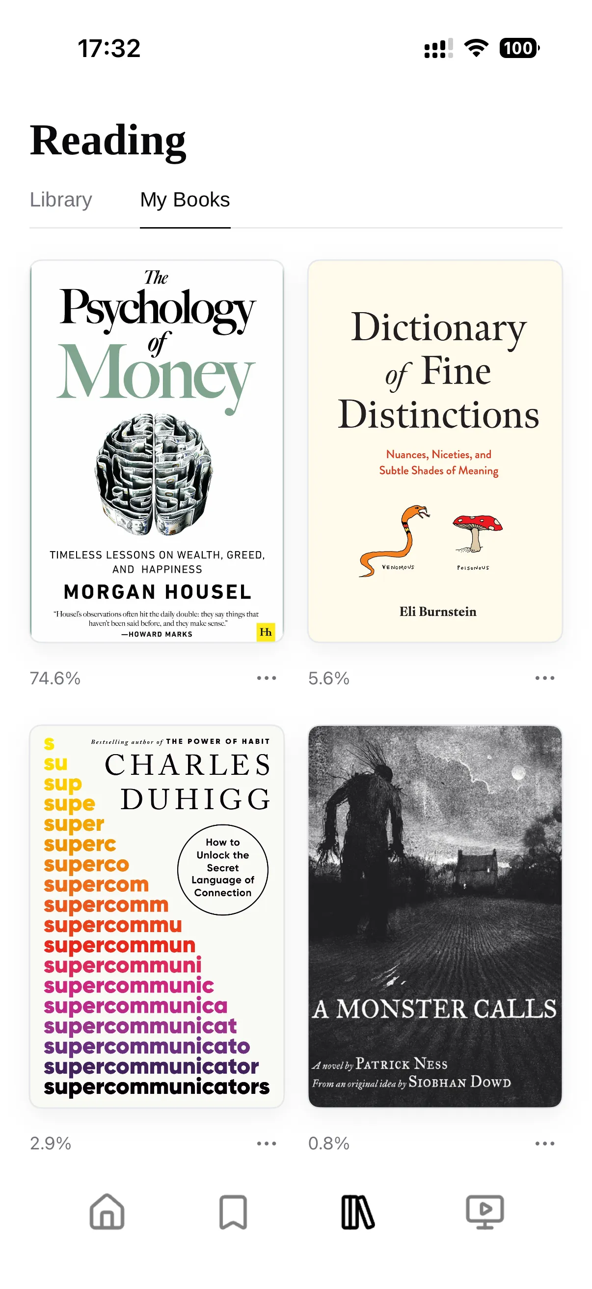 Read what you love - 3