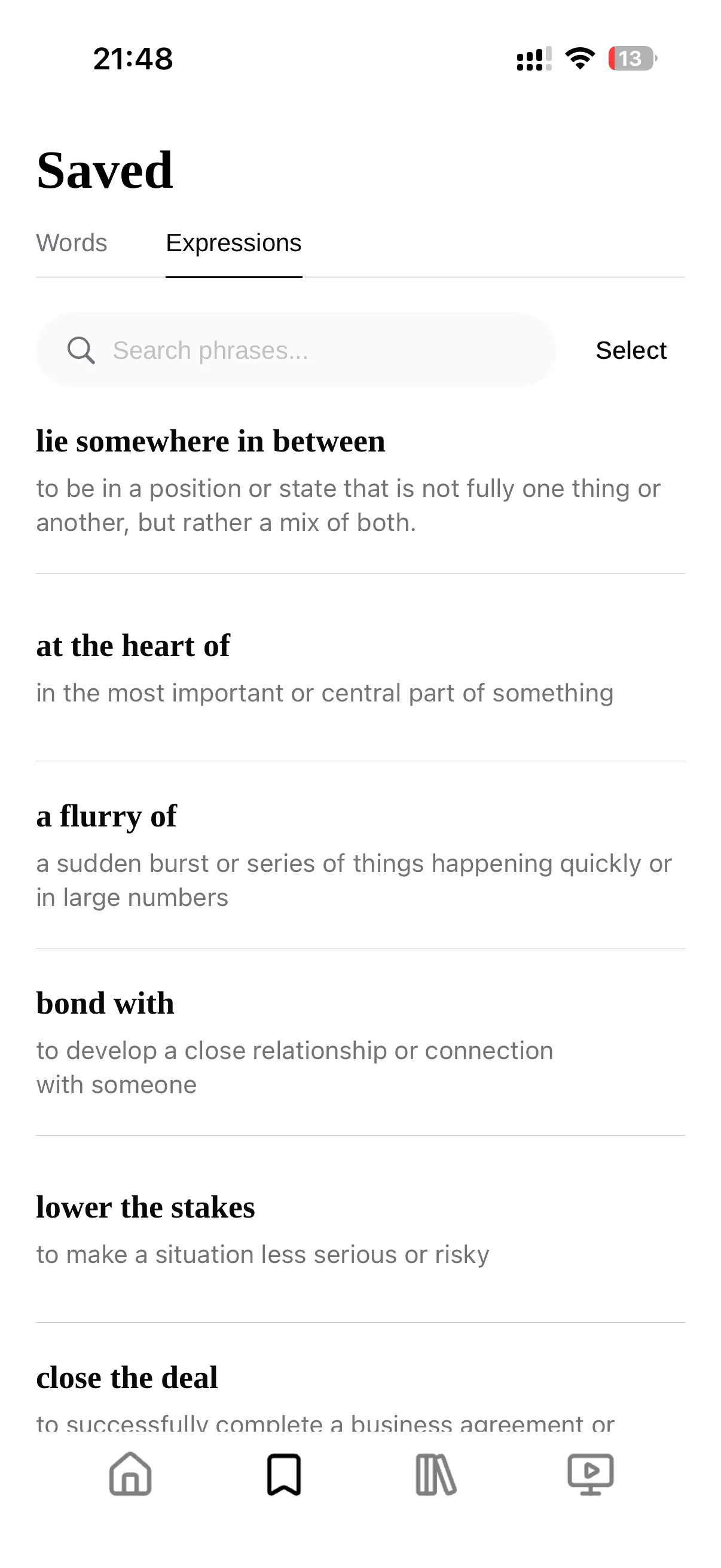 Review in context - 3