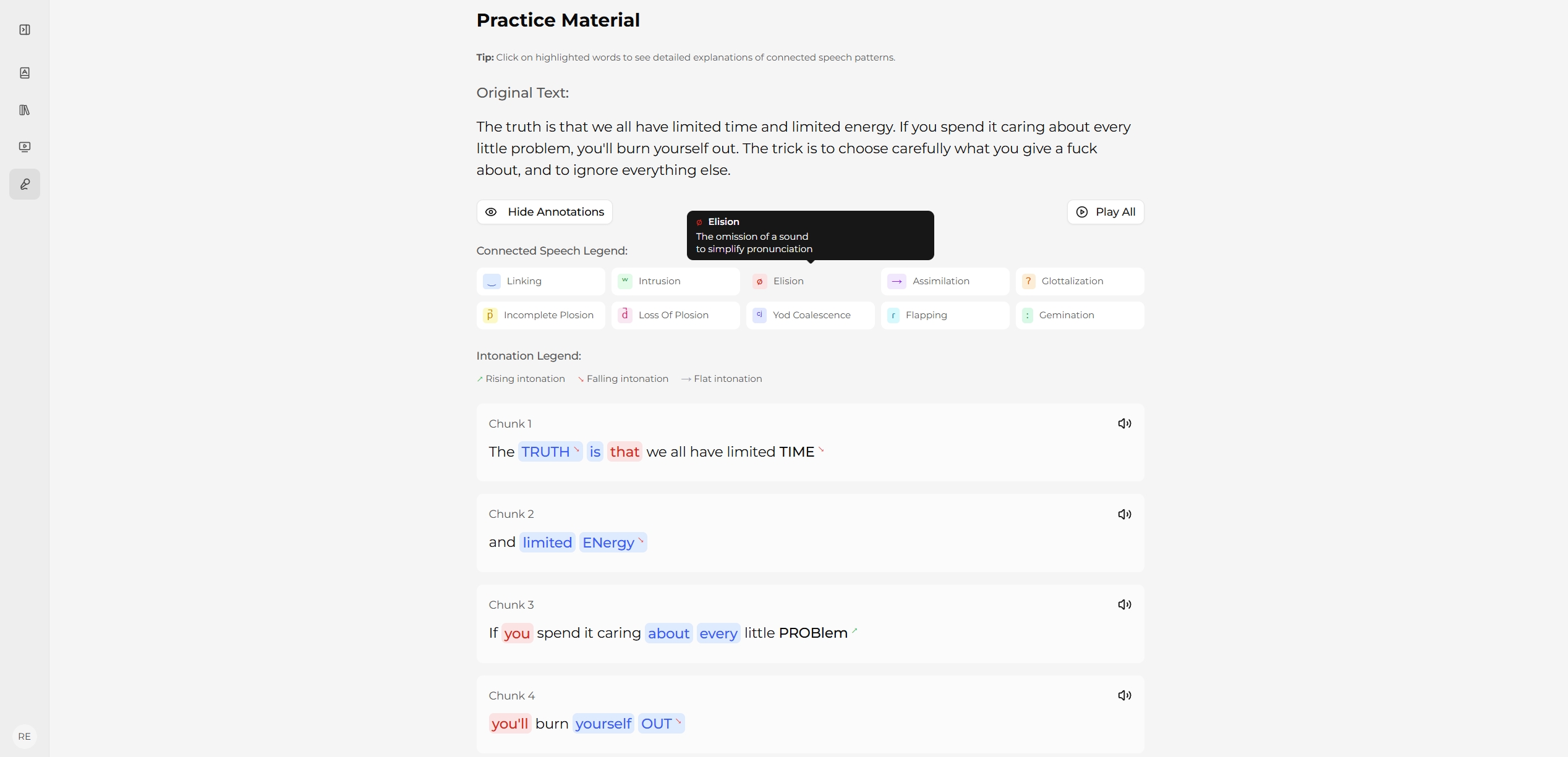 Prosody Perfection System - image 1